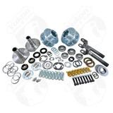 Spin Free Locking Hub Conversion Kit for 2009 Dodge 2500 3500 DRW
