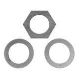 Yukon Front Outer Axle Thrust Washer Kit for 1999 Ford with Dana 50 60 YSPSP-047