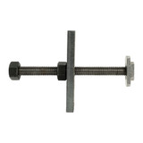 Yukon Tools Needle Bearing Puller for Toyota 8 Clamshell Front CV Axle YTP72