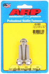 ARP Fastner Ford SS 3-bolt 5 16 hex starter bolt kit 450-3506
