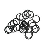 INDUSTRIAL INJECTION 12 VALVE CUMMINS INJECTOR DUST SEAL D3909356