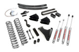 Rough Country 6 Inch Lift Kit Diesel Ford F-250 F-350 Super Duty 4WD (2008-2010) 594.2