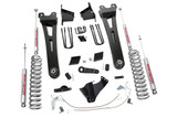 Rough Country 6 Inch Lift Kit Diesel Radius Arm No OVLD Ford F-250 Super Duty (11-14) 541.2