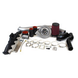 INDUSTRIAL INJECTION 2003-2007 5.9L DODGE S300 SX-E 6974 WITH .91 AR SINGLE TURBO KIT 227453
