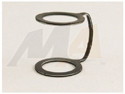 Merchant Automotive Banjo Seal - Turbocharger Coolant Pipe LB7 LLY LBZ LMM LML 2001-2016 Duramax 97373522