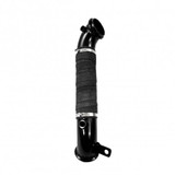MBRP 2011 2015 Chevrolet GMC Duramax 2500 3500 Black-Coated Aluminized Steel 3 Turbo Down Pipe GM8427