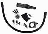 Fleece Perfromance Cummins Coolant Bypass Kit (2003-2007 Manual Trans)