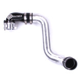 S B Filters Intake Elbow with Cold Side Intercooler Piping Boots for 2005-2007 Ford Powerstroke 6.0L 76-1010B
