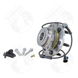Yukon unit bearing hub assembly for 99- 14 GM 1 2 ton front YBU515036