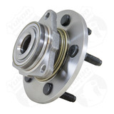 Yukon front unit bearing and hub assembly for 02-10 Ram 1500 without ABS