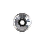 Common Rail Cummins Billet Idler Pulley-3" Ribbed