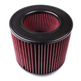Air Filter for Competitor Intakes AFE XX-91046 Oiled Cotton Cleanable Red S B