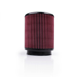 Air Filter for Competitor Intakes AFE XX-91051 Oiled Cotton Cleanable Red S B