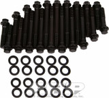 ARP Fastner Pontiac 400-455 w Edelbrock D-Port head bolt kit 190-3609