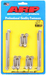 ARP Fastner SB Ford PN# M-6582-Z351 hex valve cover bolt kit 454-7503