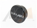 Merchant Automotive Billet Turbo Resonator Delete Plug 2004.5 - 2010 Black DuraMAx 10384