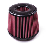 Air Filter for Competitor Intakes AFE XX-91035 Oiled Cotton Cleanable Red S B
