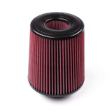 Air Filter for Competitor Intakes AFE XX-91002 Oiled Cotton Cleanable Red S B