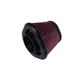 S B Filters Air Filter Cotton Cleanable For Intake Kits: 75-5068 KF-1037