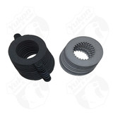 Yukon Dura Grip Spider Gear Set for Ford 9.75 Differntial with 34 Spline Axles YPKF9.75-P-34-DG