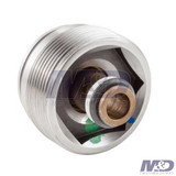 High-Pressure Oil Rail Adapter