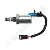 Injection Pressure Regulator (IPR) Valve