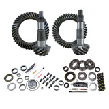 Yukon Gear Install Kit package for 2003-2011 Ram 2500 and 3500 4.56 ratio YGK059
