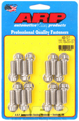 ARP Fastner BB Chevy SS 12pt .875 UHL header bolt kit 400-1217