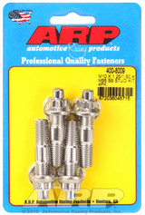 ARP Fastner M10 X 1.25 1.50 X 55mm broached stud kit 4pcs 400-8009