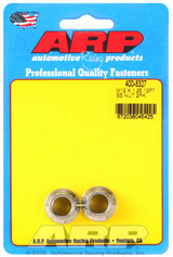 ARP Fastner M12 X 1.25 (M14 wr) SS 12pt nut kit 400-8327