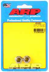 ARP Fastner M9 X 1.00 (M11 wr) SS 12pt nut kit 400-8351