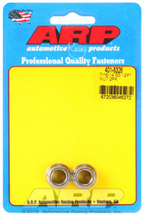 ARP Fastner 7 16-14 SS 12pt nut kit 401-8326