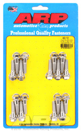 ARP Fastner Chrysler hemi 5.7 6.1L SS hex header bolt kit 440-1101