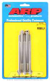 ARP Fastner M8 x 1.25 x 115 hex SS bolts 761-1019