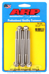 ARP Fastner M8 x 1.25 x 85 hex SS bolts 761-1018
