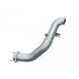 MBRP 2011 2014 Ford 6.7L Powerstroke T409 Stainless Steel 4 Turbo Down Pipe FS9459