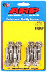 ARP Fastner M10 X 1.25 X 48mm broached stud kit 8pcs 400-8016