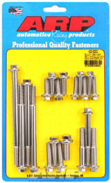 ARP Fastner Buick 350 SS hex timing cover water pump bolt kit 420-3202