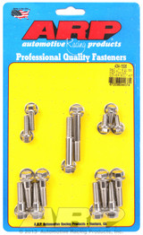ARP Fastner SBC LT1 6.2L SS hex timing cover bolt kit 434-1506