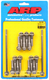 ARP Fastner SB Chevy 6.2L LT1 SS 12pt oil pan bolt kit 434-1805