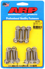 ARP Fastner SB Chevy 6.2L LT1SS hex coil bolt kit 434-2304