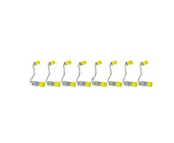 Industrial Injection New LB7 Injector Line Kit (Set of 8)