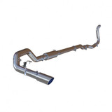 MBRP 1989 1993 Dodge Ram 2500 3500 Cummins (2WD only) Aluminized Steel 4 Turbo Back; Single Side Exit S6148AL