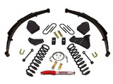 Skyjacker Suspension 4 SYSTEM 08F350 4WD DIESEL F8451KSH-N