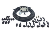 Fleece Perfromance 2007.5-2018 Cummins Regulated Return Fuel Dist Block