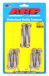ARP Fastner Ford 351C w Edelbrock RPM air gap 12pt intake manifold bolt kit 454-2106