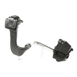 XHD Low Mount Snorkel Kit LHD Diesel 07-18 Jeep Wrangler JK