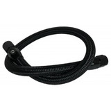 Fleece Perfromance 39.50 12 Valve Cummins Coolant Bypass Hose Black