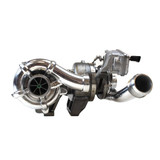 B2/B3 XR SERIES Turbochargers,Compounds FORD 6.4L 08-10 58MM/71MM/76MM