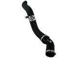 aFe Power Dodge RAM 1500 EcoDiesel 14-18 V6-3.0L td BladeRunner 3 IN Aluminum Hot Charge Pipe Black 46-20178-B
